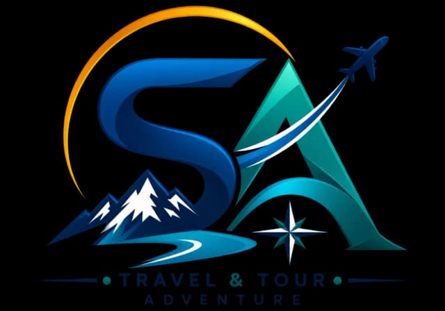 Logo SA Adventure