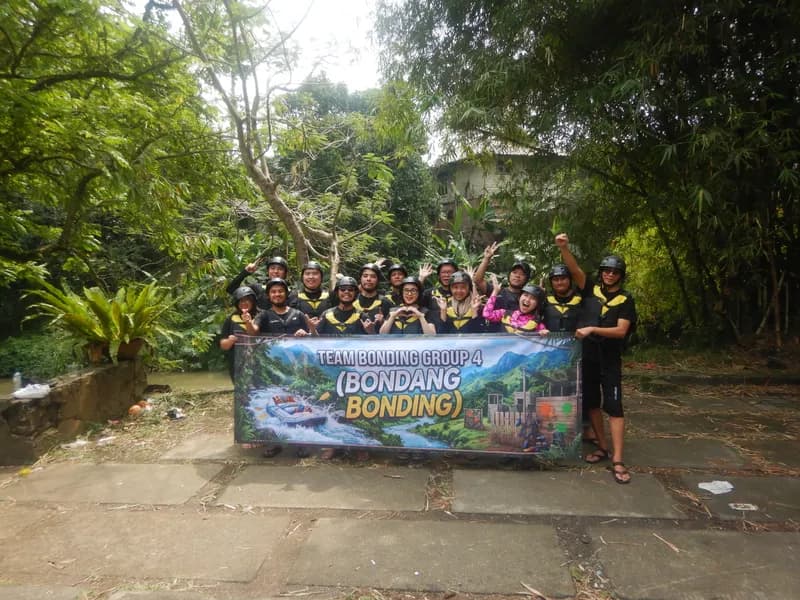 Trekking Sentul & Curug